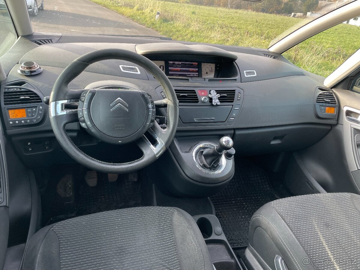 Citroën C4 Picasso - 10
