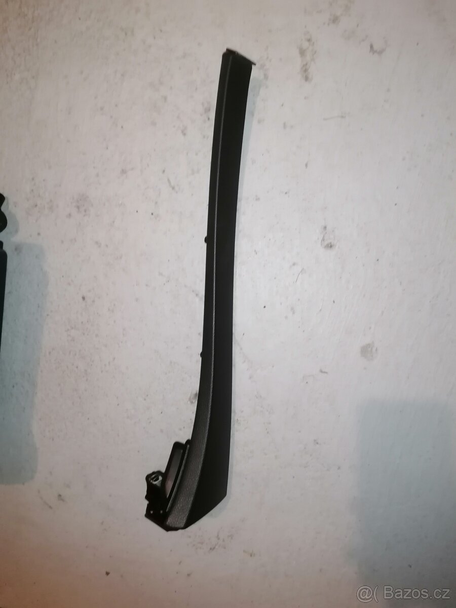 Bmw e61 Interier, blatnik, a nake zbytky - 10