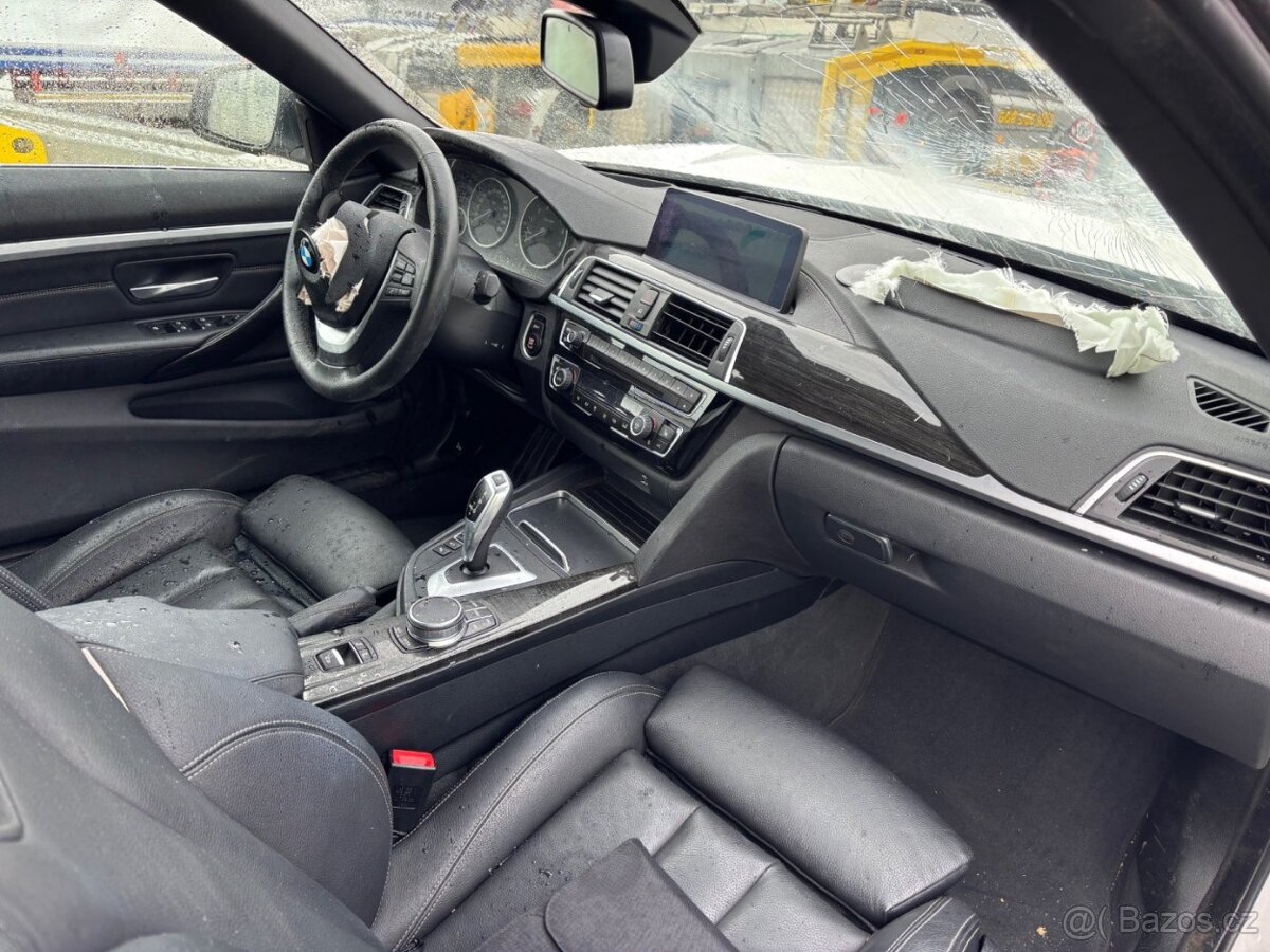 BMW 420i / 2018 / 48000km - 10