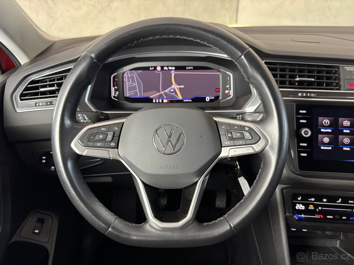 Volkswagen Tiguan Allspace 1.5TSi Life Virtual Matrix LED - 10