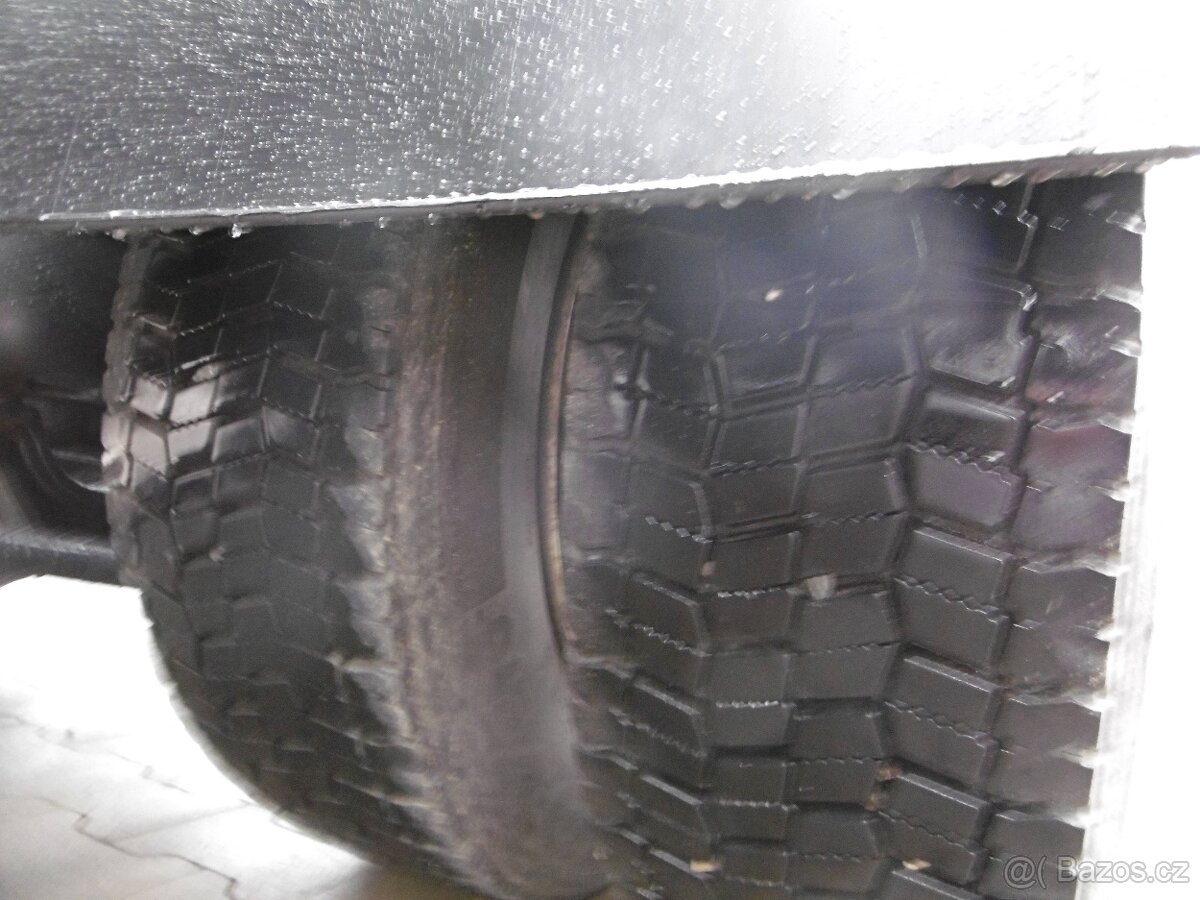 MAN TGM 18.290 nový 12t hákový nosič - 10