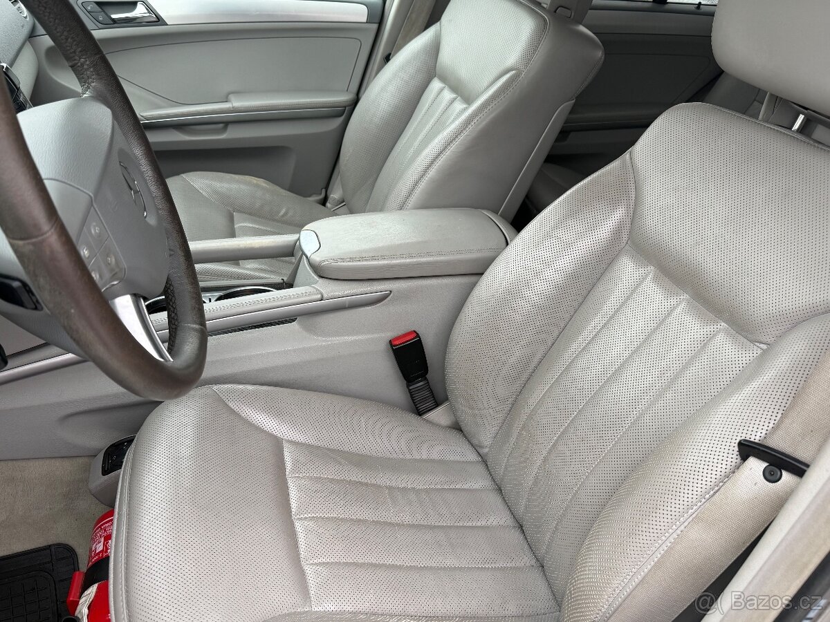 Mercedes ML (W164) 420CDi 225kW - náhradní díly - 10