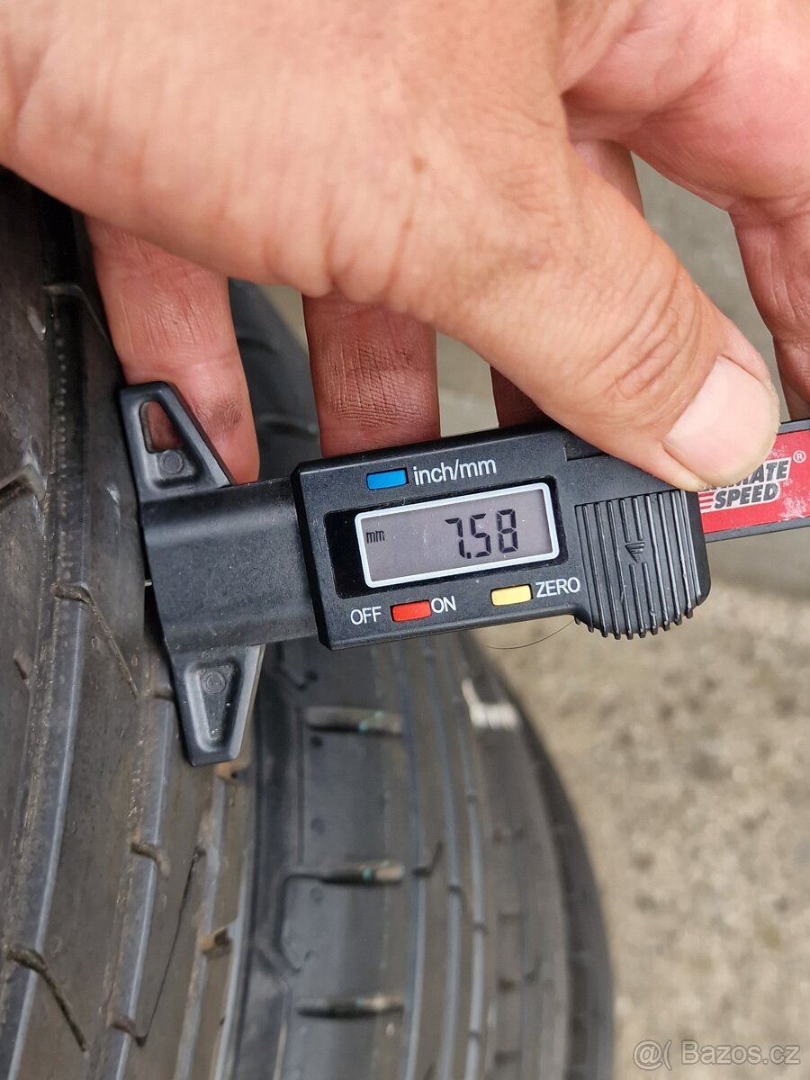 205/60/16 Originál Alu koal Ford Focus MK4 - 10