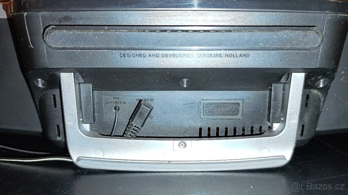 hifi věž philips - 10