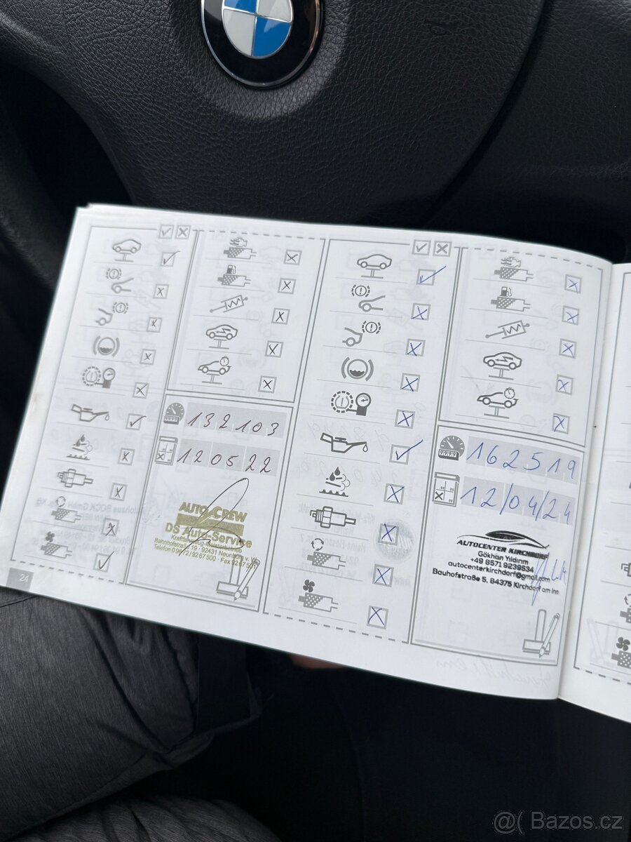BMW 116i 100 kW – 2012 – krásný stav, manuál, servisní kniha - 10