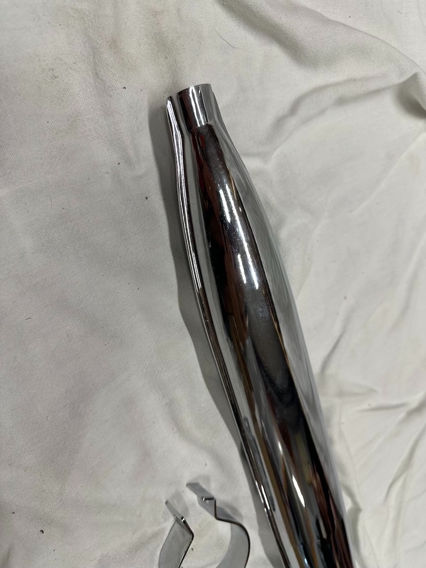 Predám výfuk na stadion s-11 aj stadion s-22 replika - 10