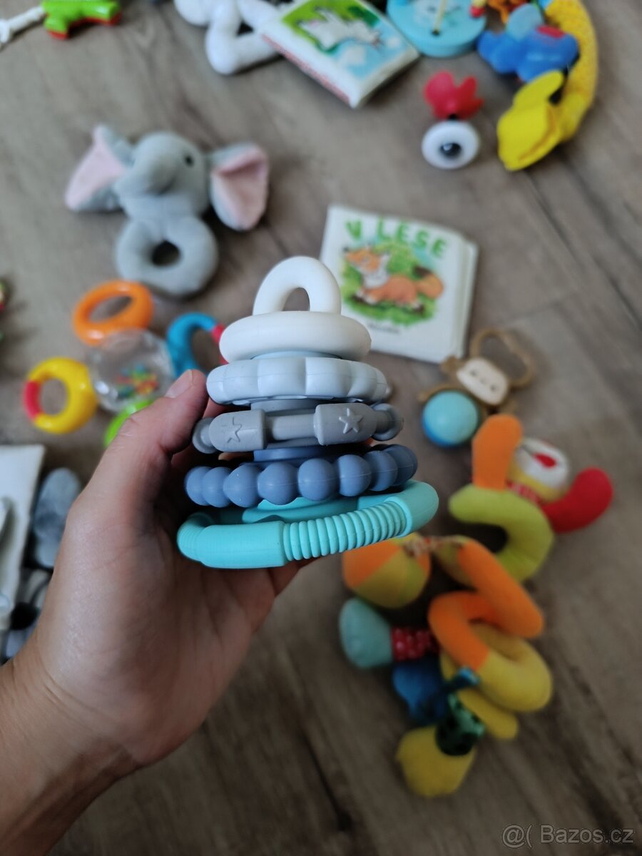 Hračky pro nejmenší - 10