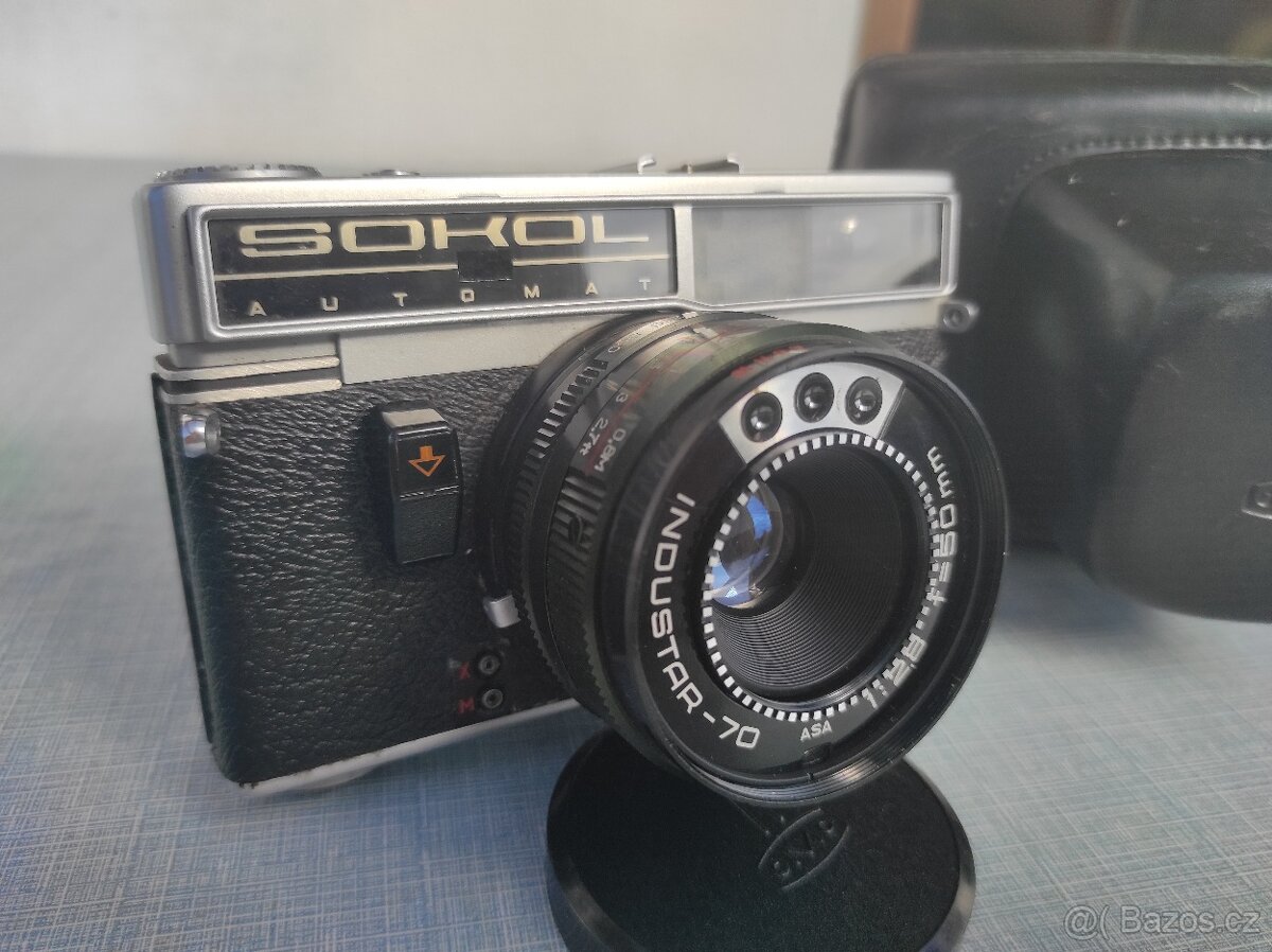 EXAKTA VX 1000, SOKOL, MEDIREX - 10