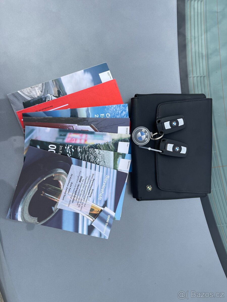 BMW 540i LCI Automat Masaze - 10