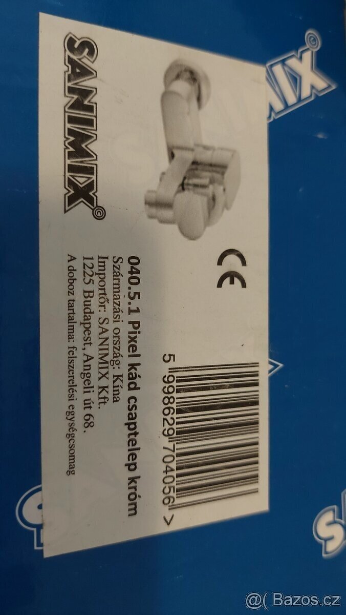 Páková baterie - 10