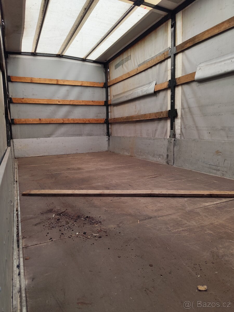 Citroën Jumper 2.0 HDi, 120kw, plachta - 10