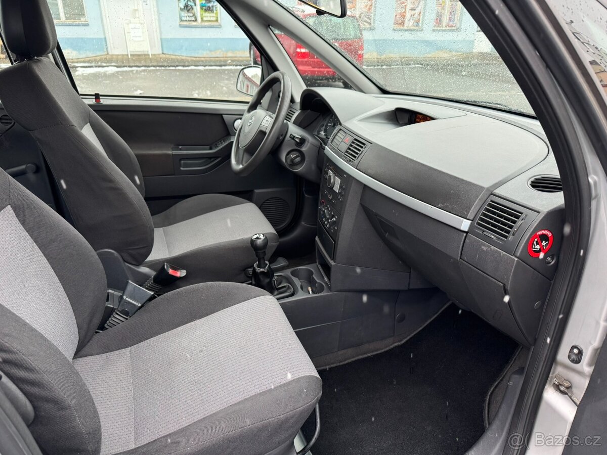 Opel Meriva 1.7 DTI 55kw - 10