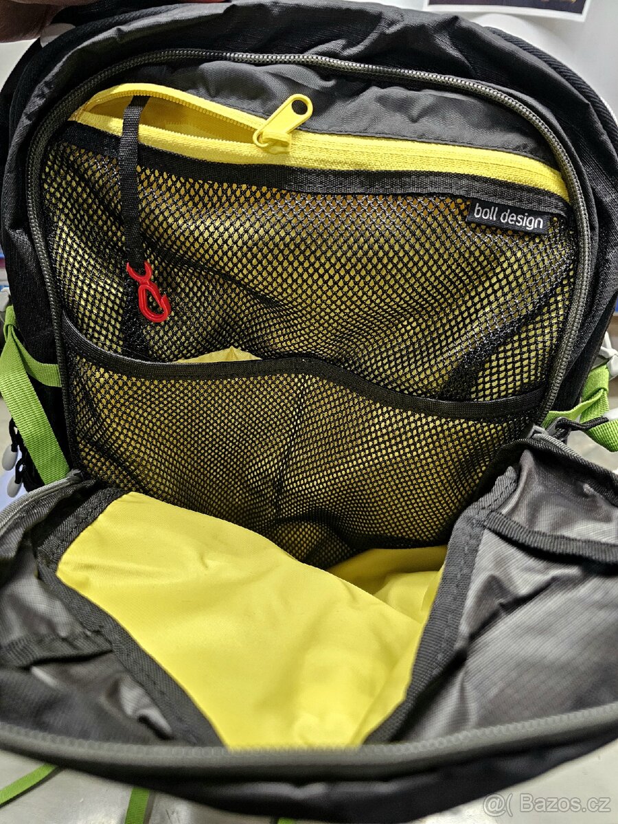 NOVÝ KVALITNÍ TURISTICKÝ BATOH BOLL PC 3300,- - 10