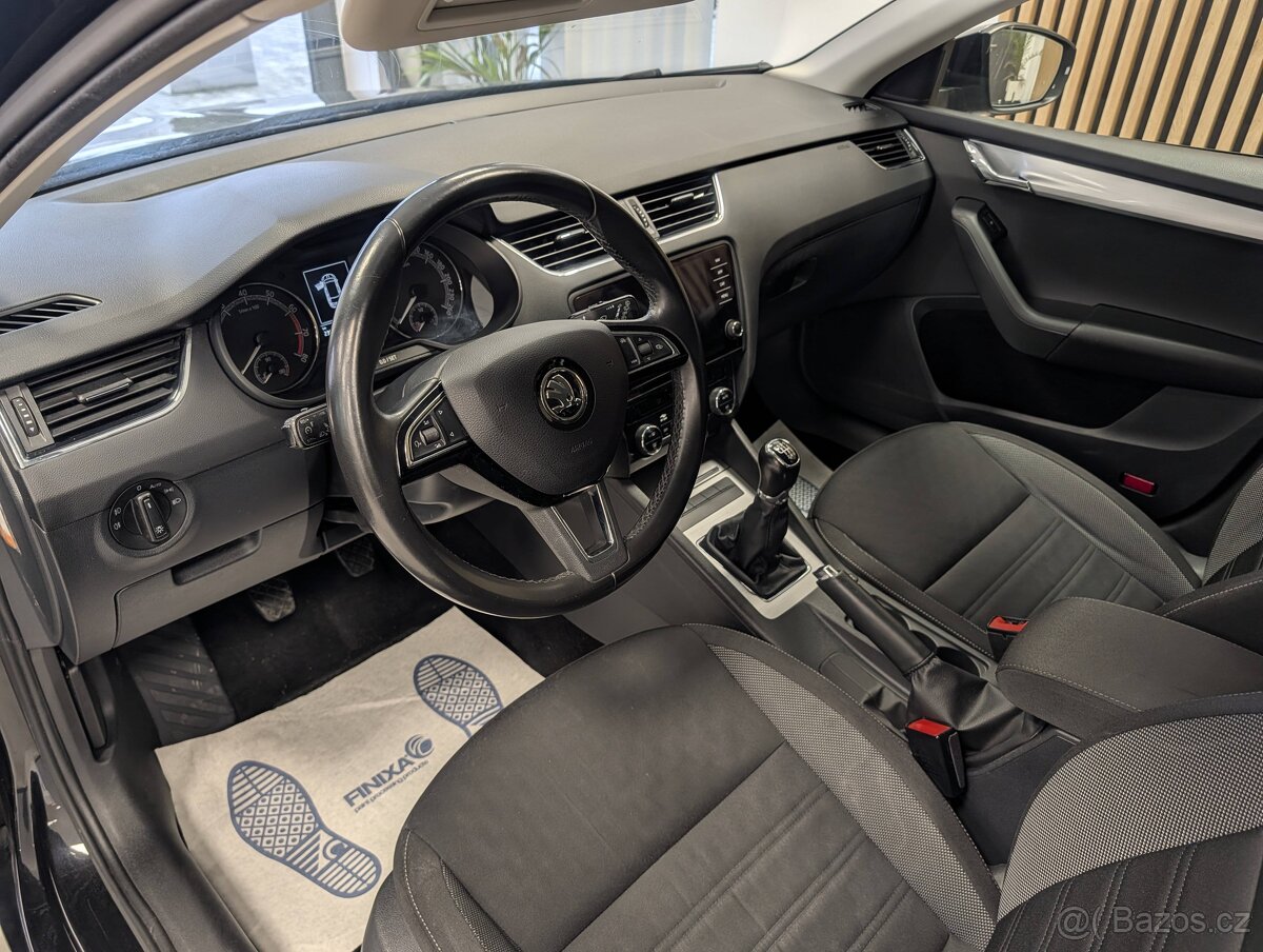 Škoda Octavia 1,5 TSI 110kw - 10