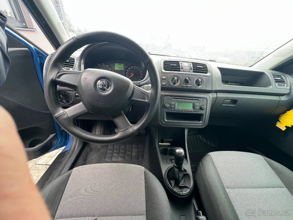 Fabia 2 1.4 tsi - 10