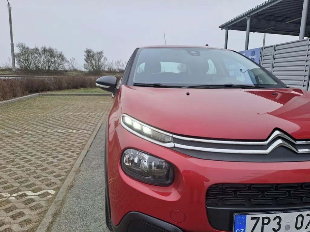 Citroën C3, 1.2i 1.MAJ,VELMI PĚKNÉ +KOLA - 10