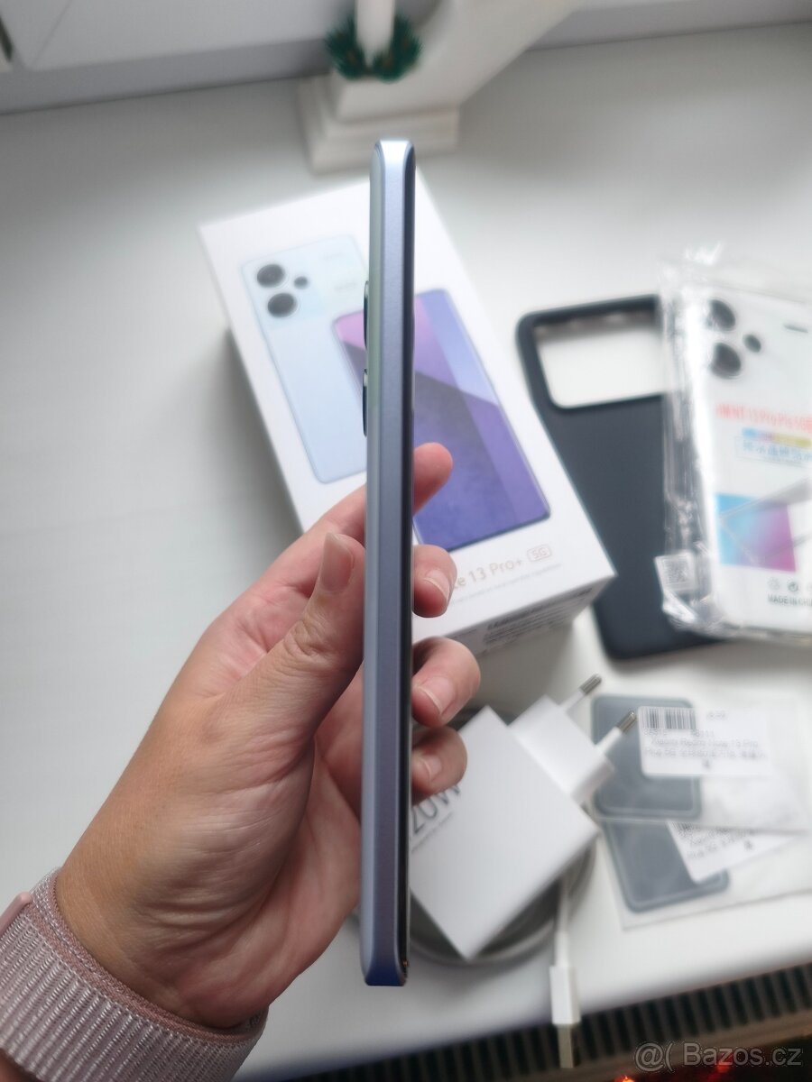 Xiaomi Redmi Note 13 Pro+ 5G Aurora Purple - 10