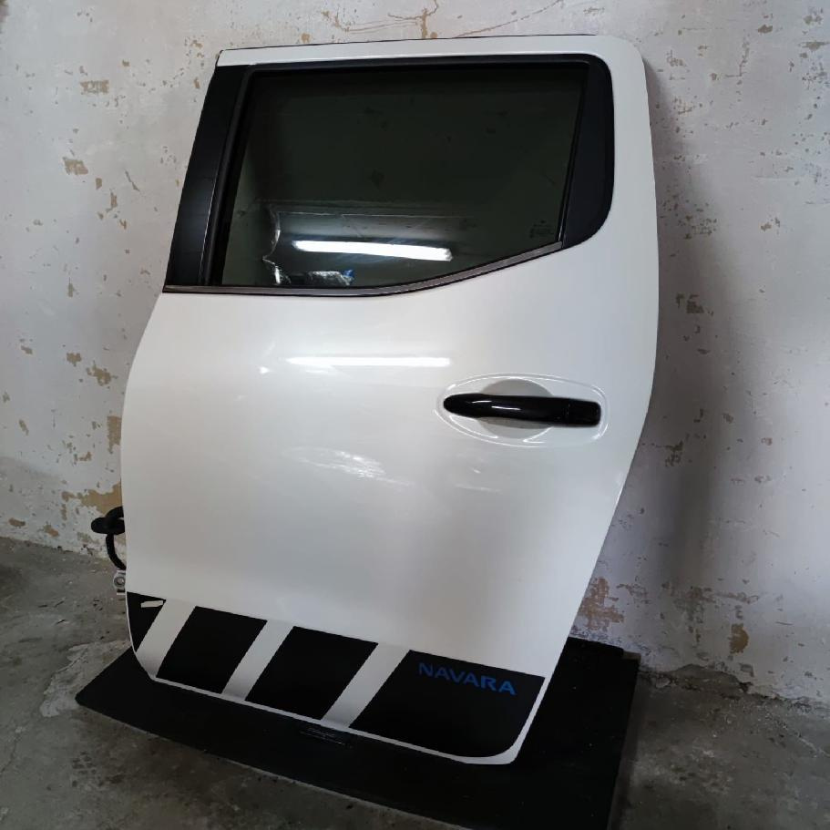 Zrcátko aj. díly Nissan Navara D23 Renault Alaskan - 10