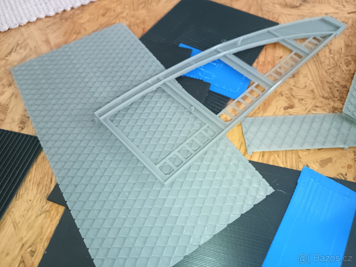 Díly na TT - 1:120 - dily - 10