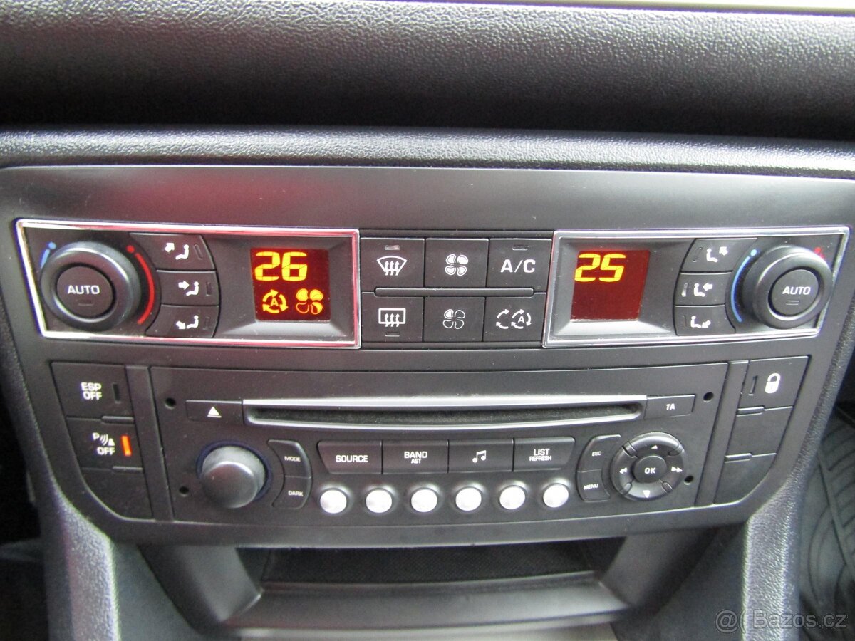 Citroën C5 2.0 HDi , 120 kW nafta, 2012 - 10