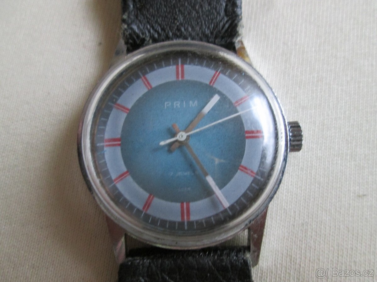 STAR.HODINKY -NEJDOUCÍ - 10