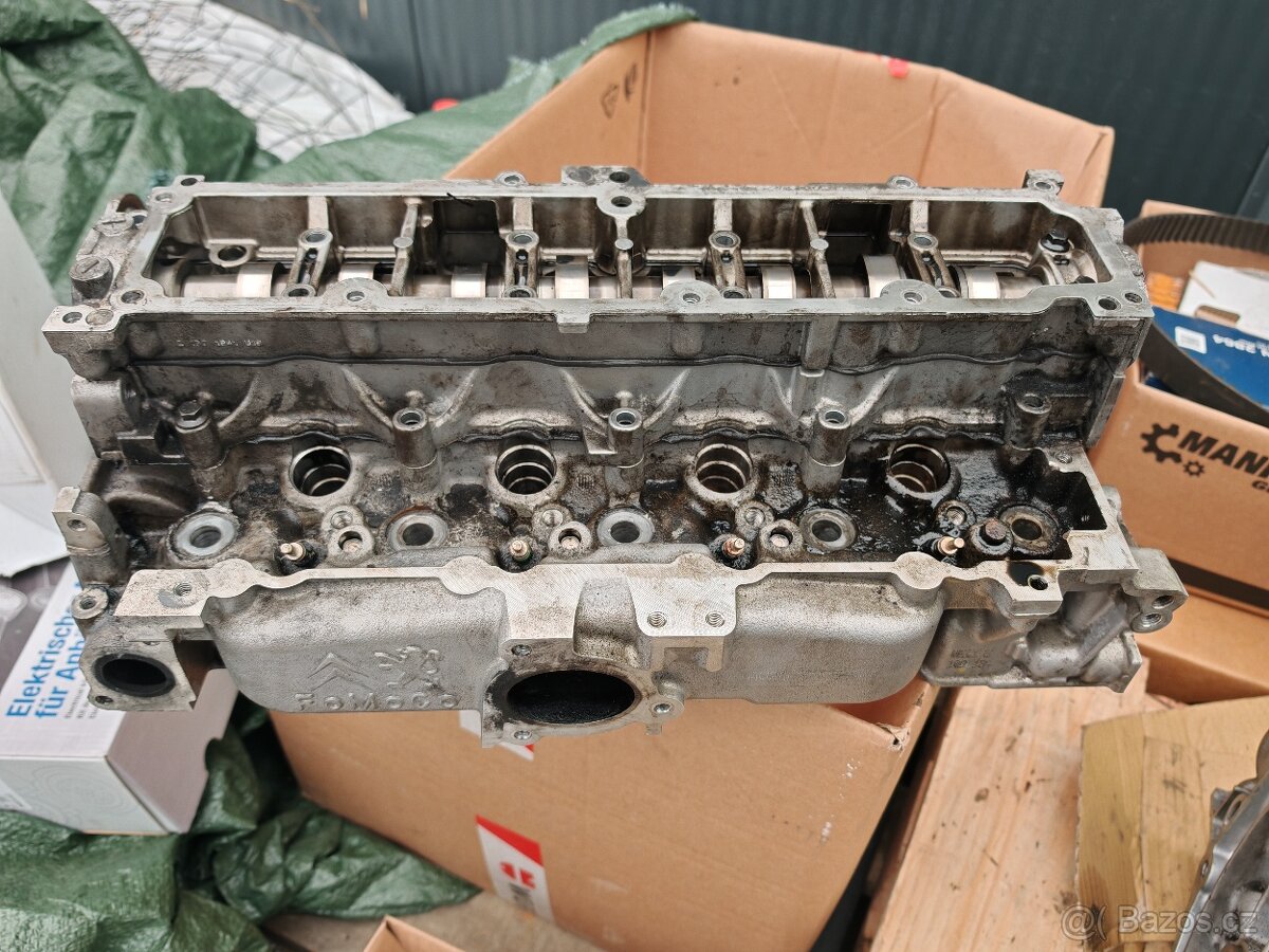 motor Ford T1GA - 10