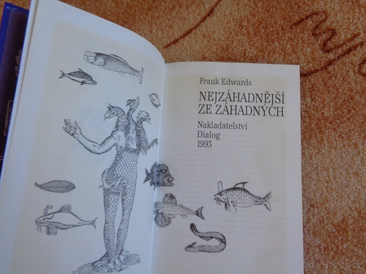 6 knih - Největší záhady světa - 10