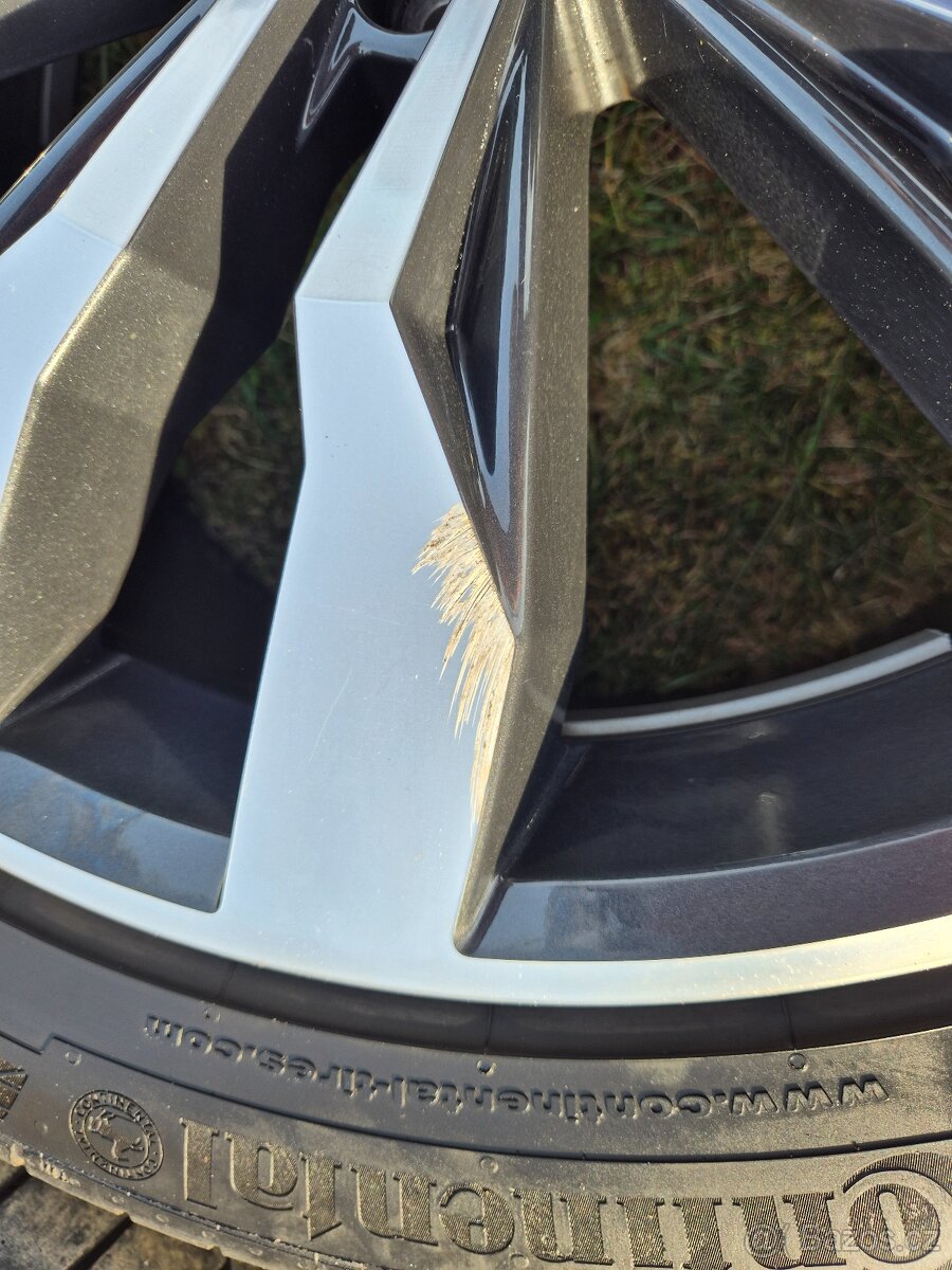 VW Suzuka r20 5x112 - 10