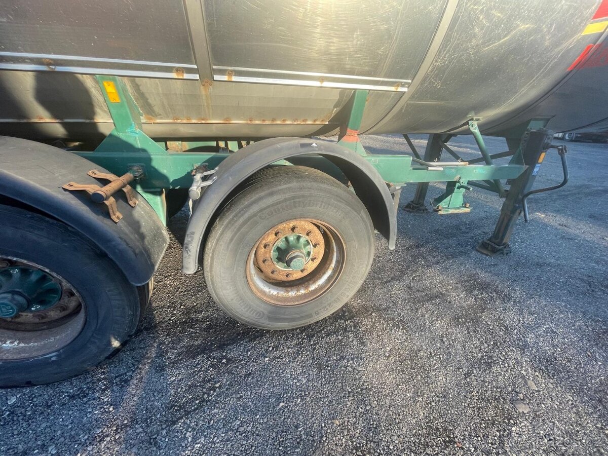 Prodám cisternu na pivo 27 000 l – VM Tarm (Dánsko) - 10