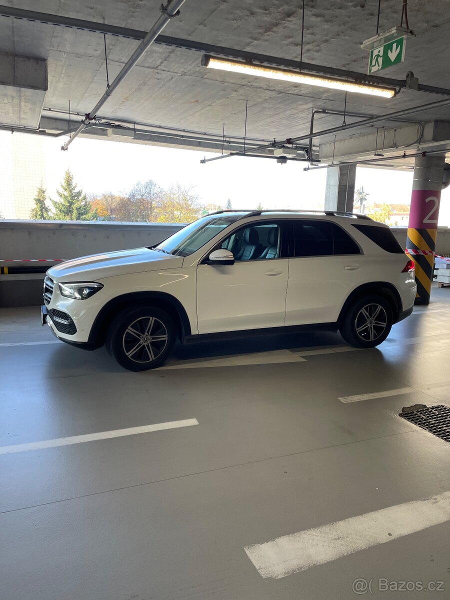 Mercedes Gle originál sada Alu kol r18 - 10