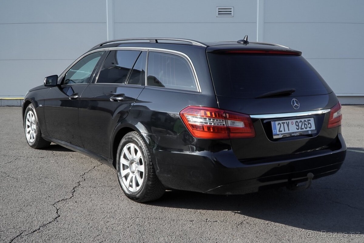 Mercedes-Benz E 220 220 CDI BlueEfficiency - 10
