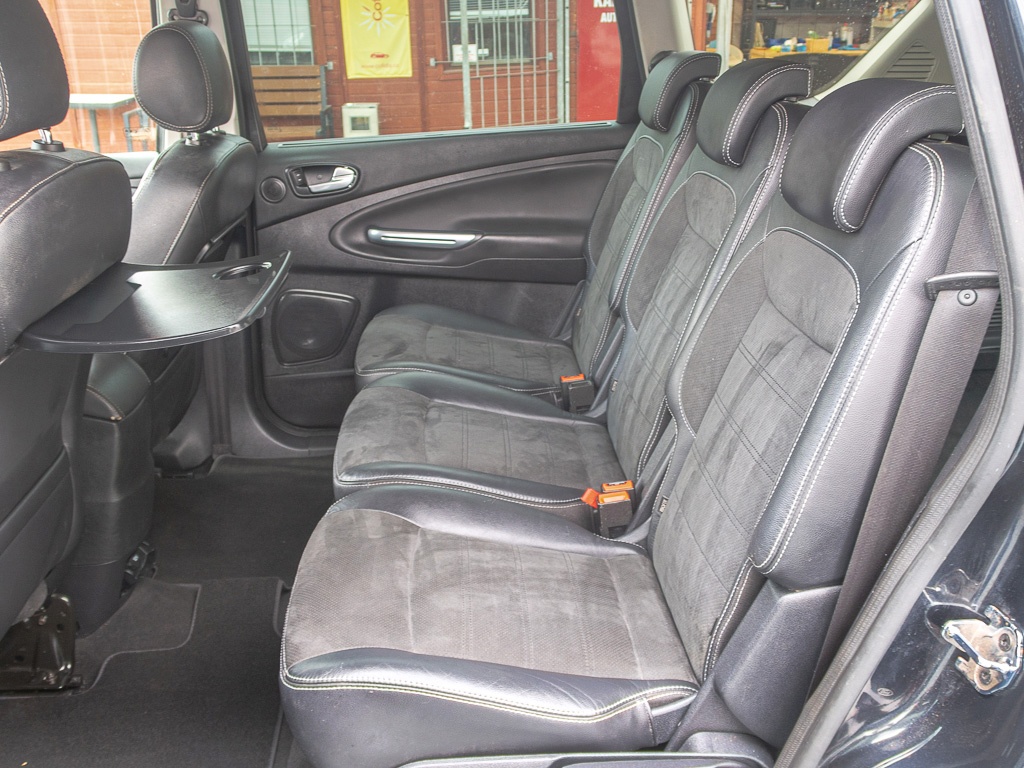 Ford S-MAX 2.2D 147KW man – NAVI - 10