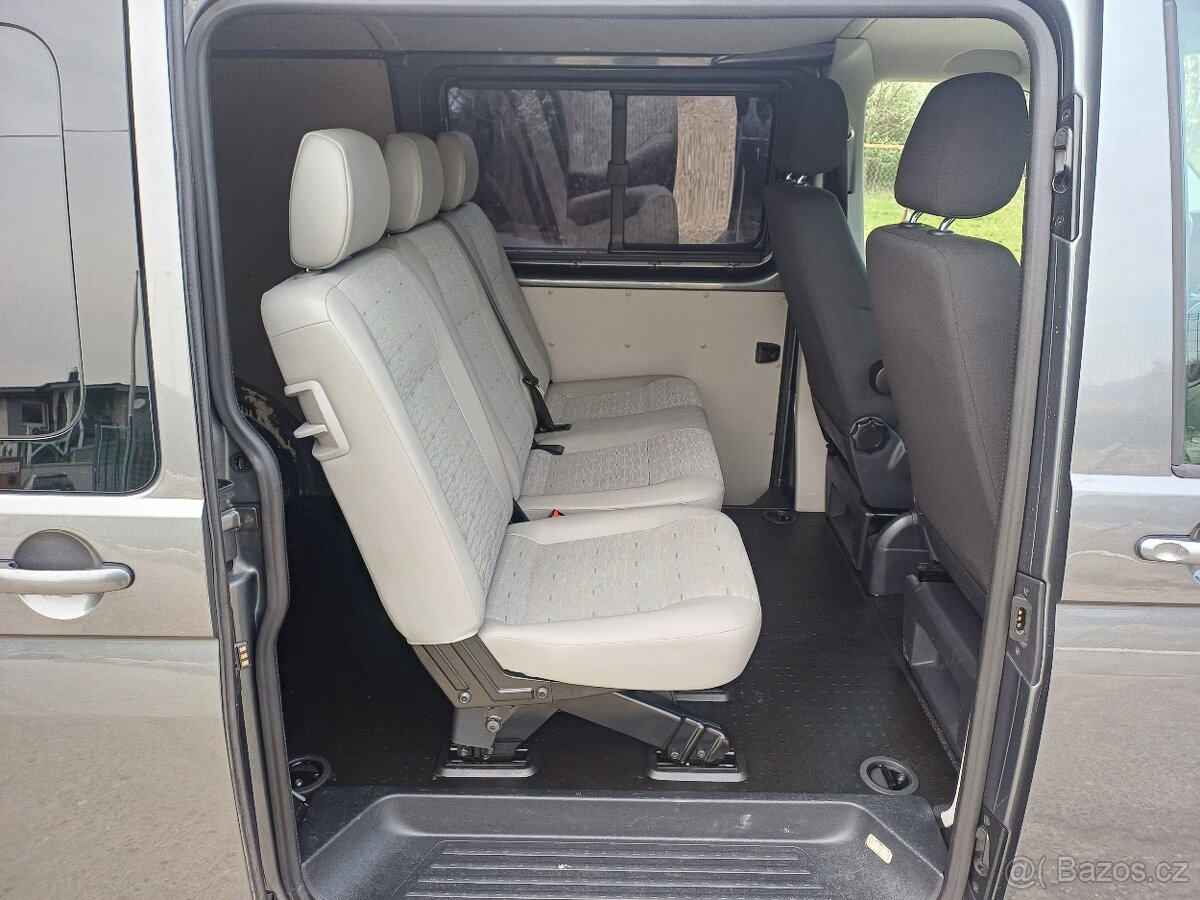 volkswagen vw t5 t6 transporter 4x4 - 10