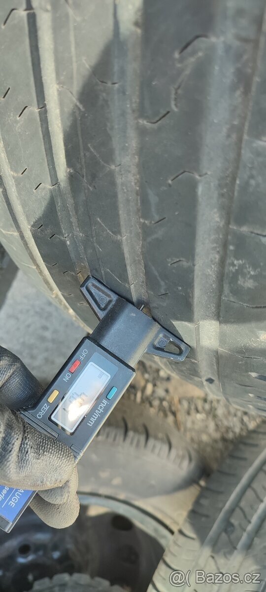 225/60 R17 99H Continental - 10