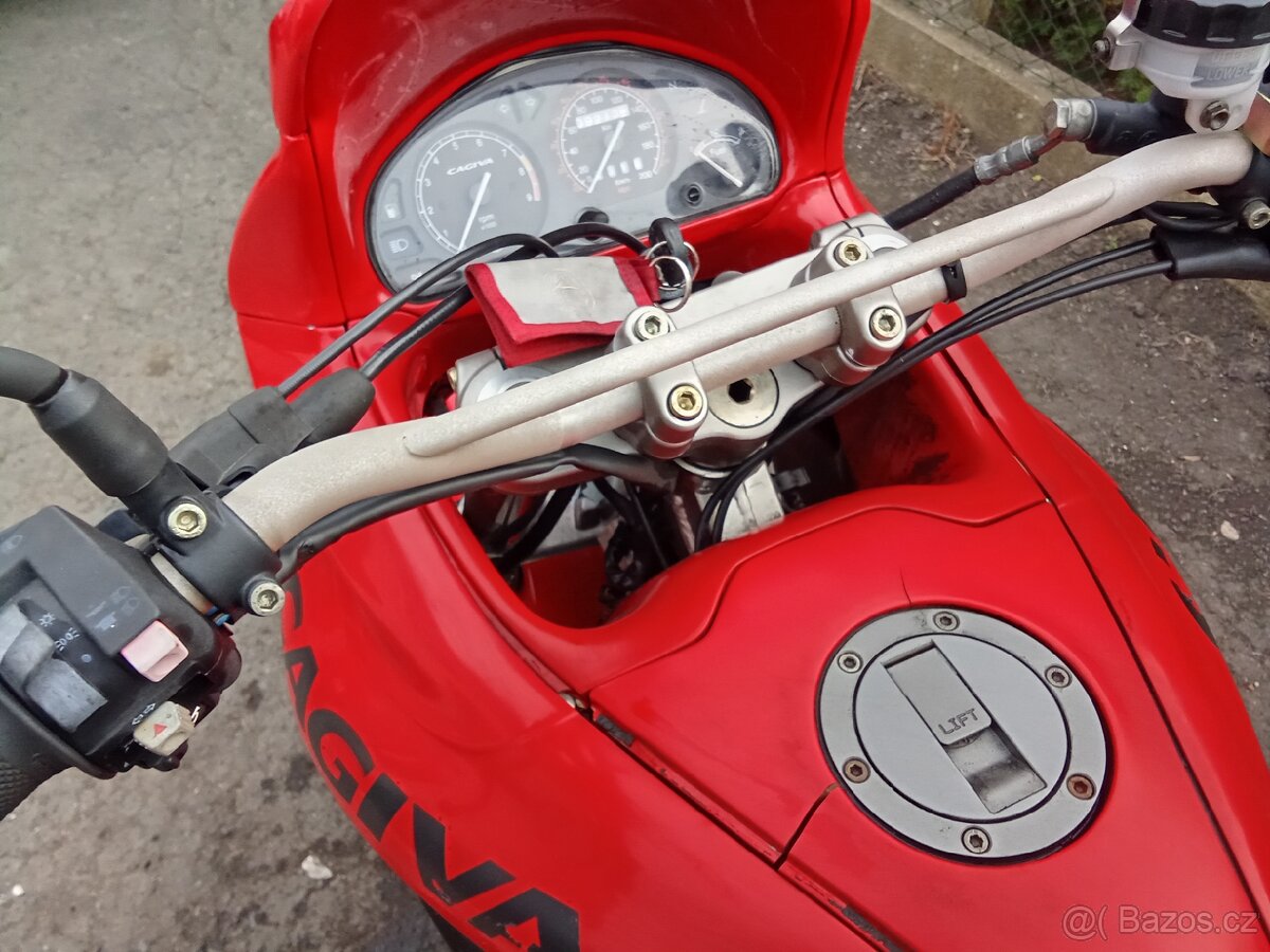 Cagiva Canyon 500 - 10