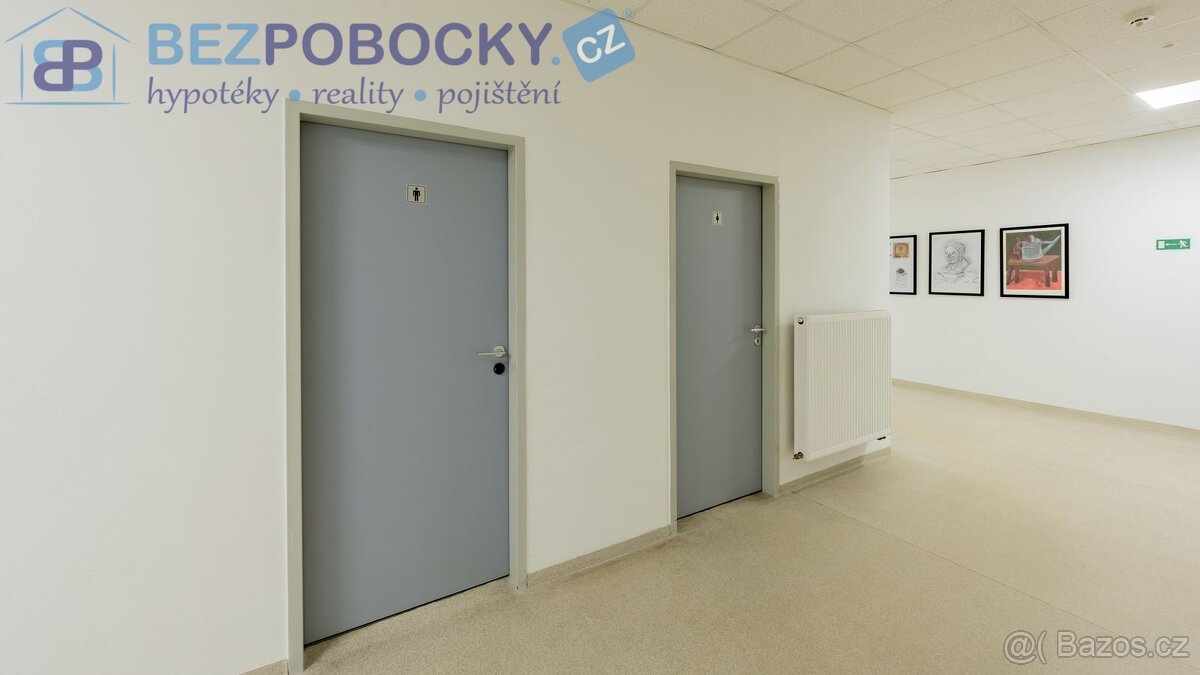 Pronájem, Kanceláře, 30m² - Havlíčkův Brod - 10