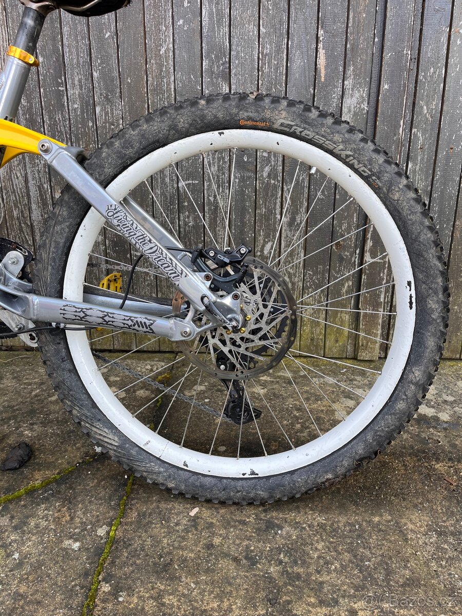 Specialized BIG HIT fsr 2 - 10