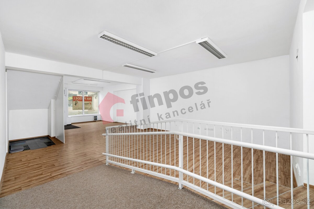 Prodej obchodních prostor 399 m2, centrum Břeclavi - 10