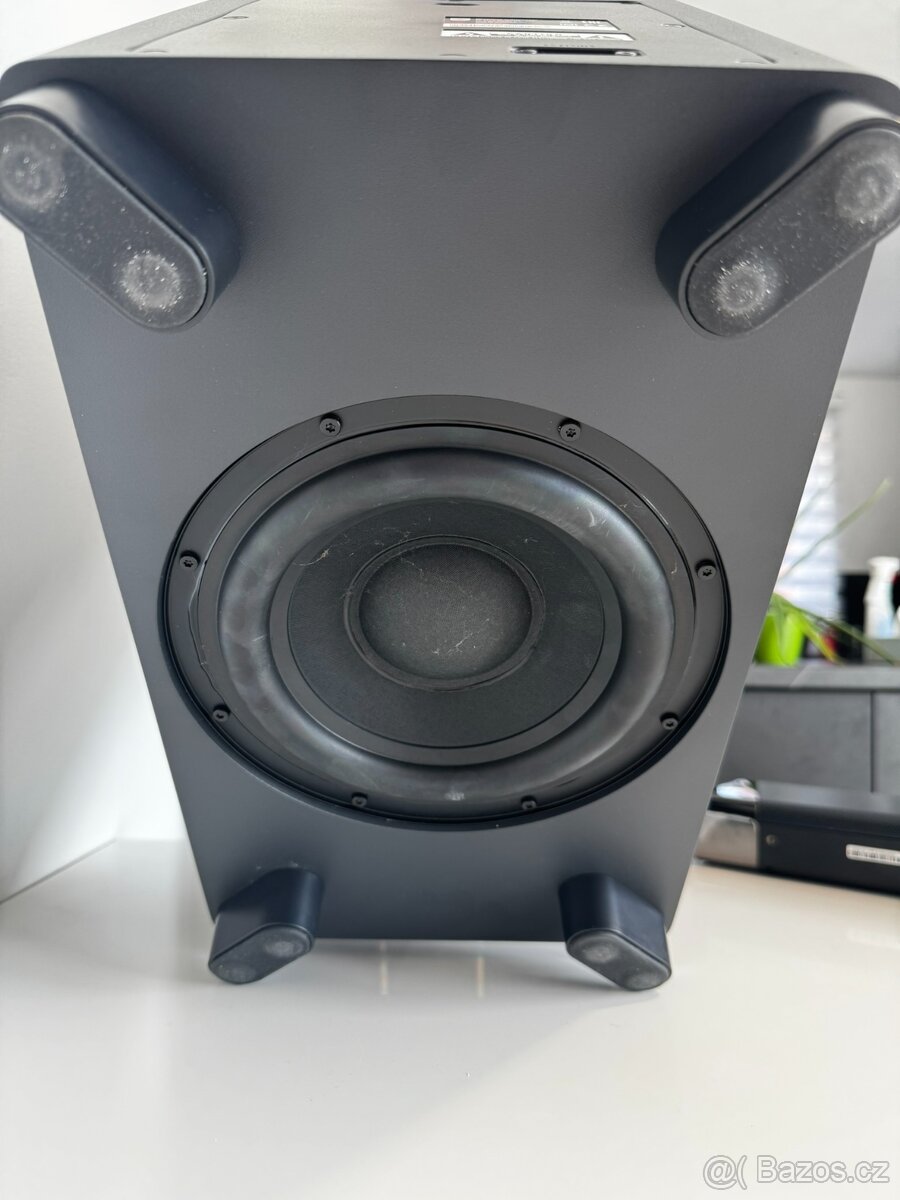 7.1.2 Smart Soundbar - Philips Fidelio B97 - 10