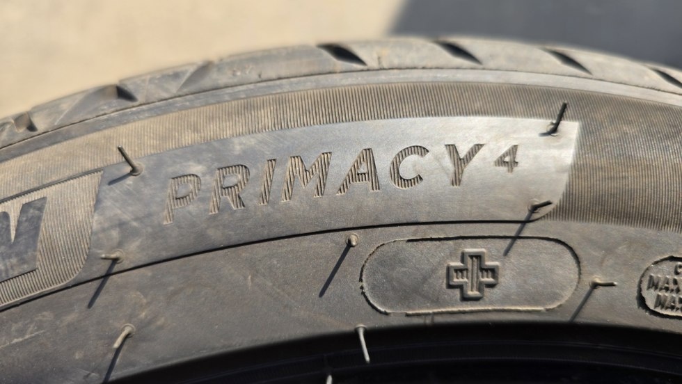 Letní pneu 225/45/17 Michelin - 10