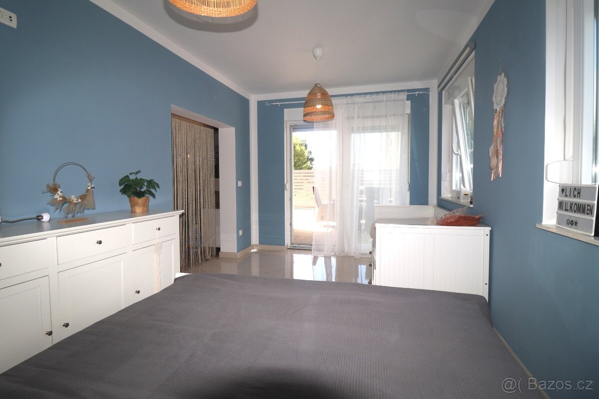 ☀Brodarica(HR)-novostavba bytu 63,07 m2 s dvorom☀ - 10