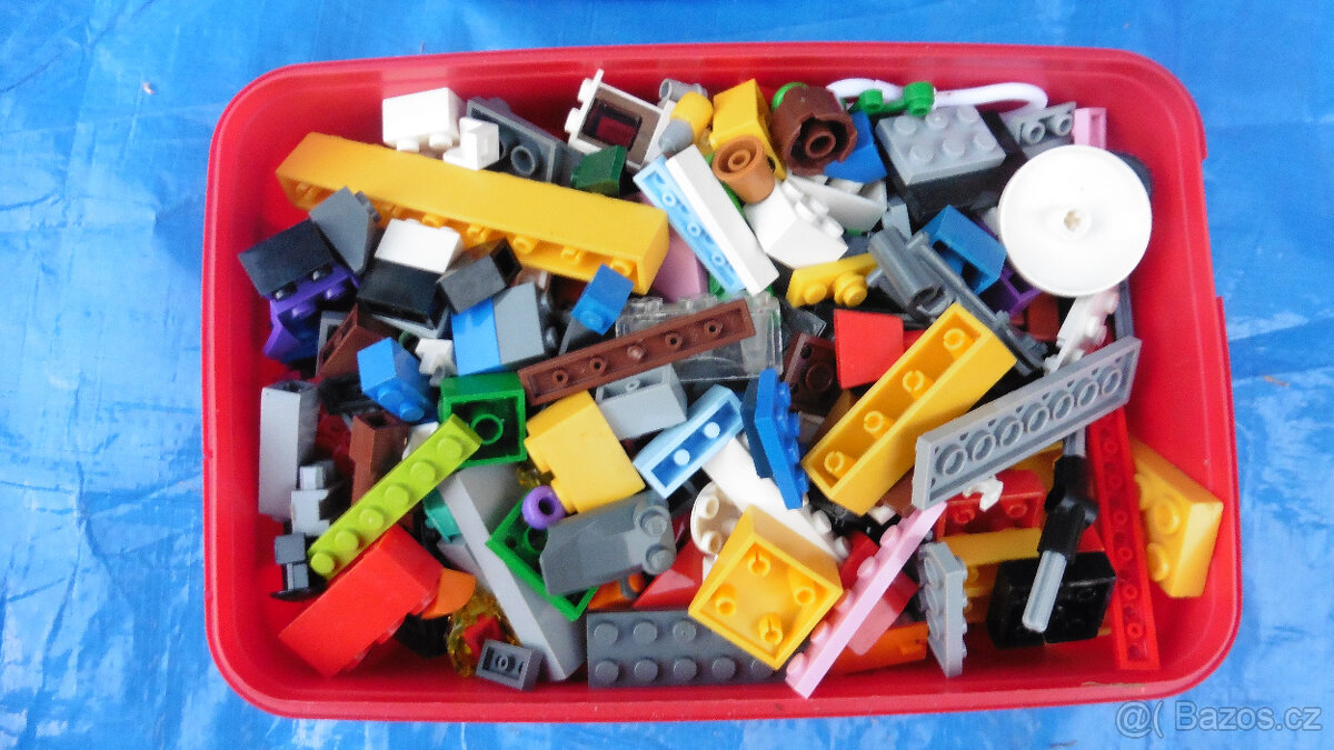 Lego stavebnice z let 1996-1998 - 10