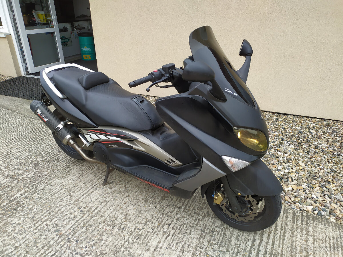 Yamaha T-max 500-2004 - 10