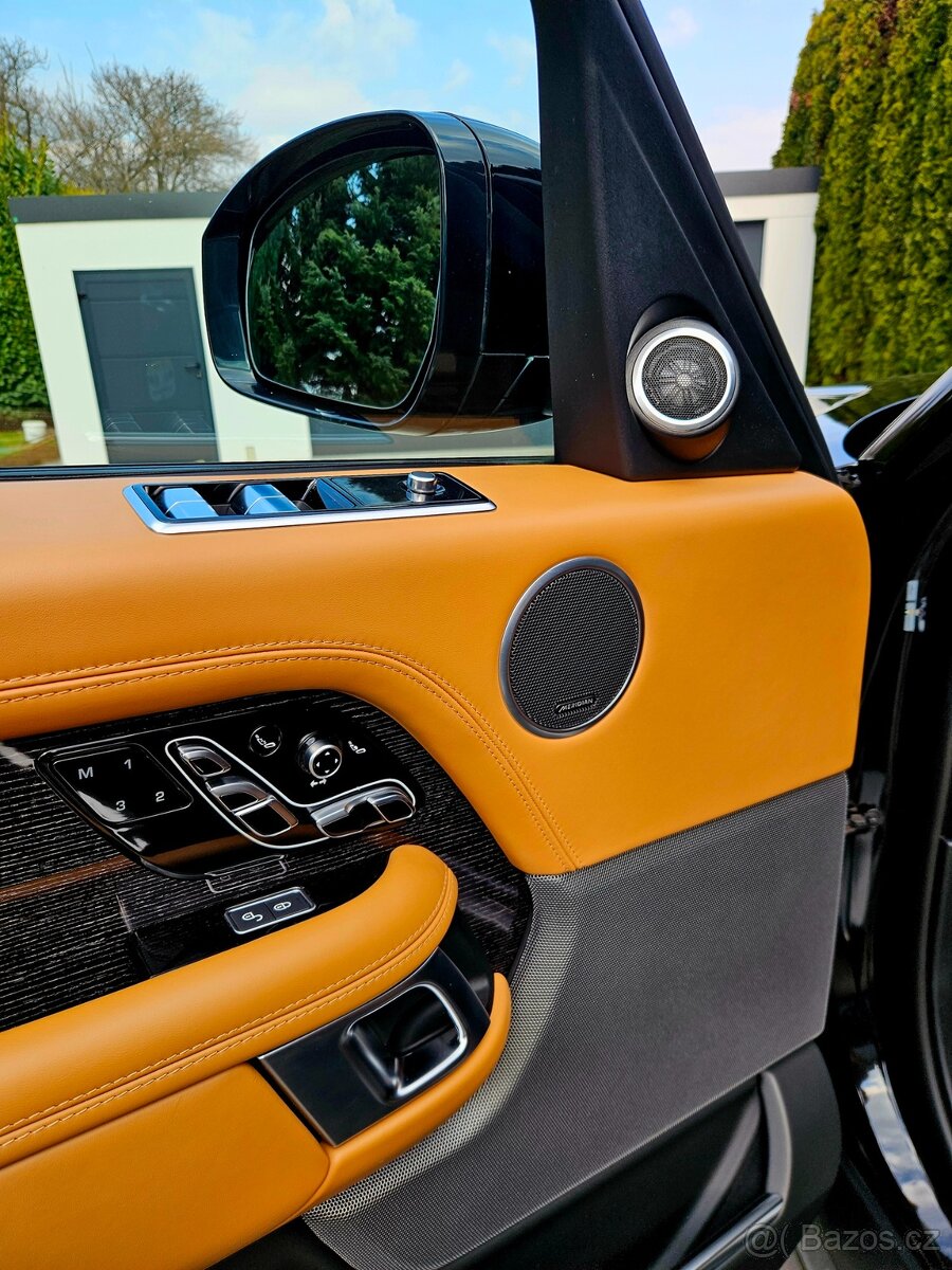 Predám LR Range Rover P400e Plug-in Hybrid AB 42600km - 10