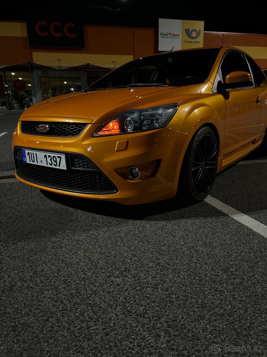 Ford focus st225 - 10