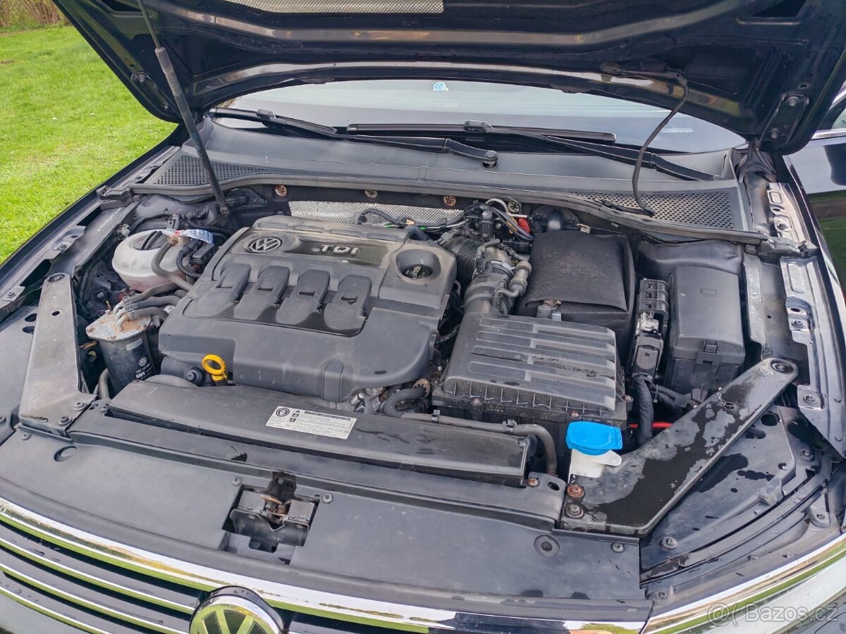 VW Passat B8, 2.0 TDI, 140kW, DSG - 10