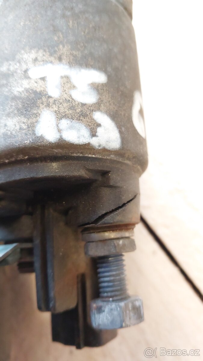 VW Transporter T5 – STABLIZÁTOR, FILTRBOX, STARTÉR , TAŽNÉ - 10