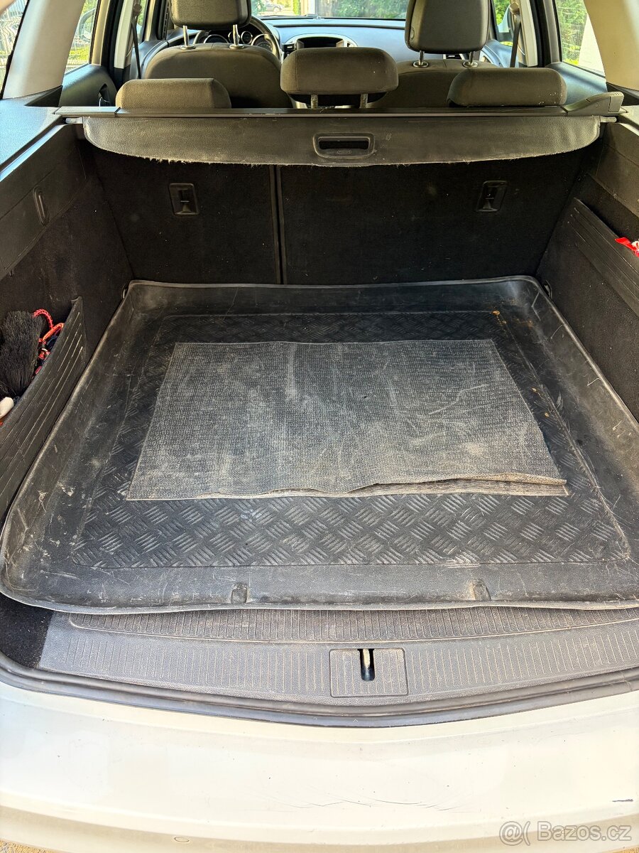 Opel Astra 2.0 CDTI automat - 10