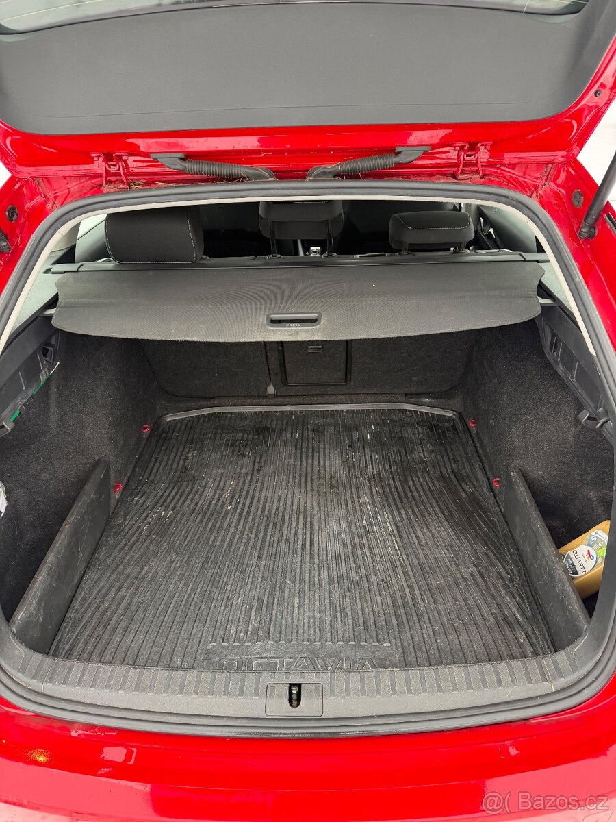 Škoda Octavia IV combi - 10