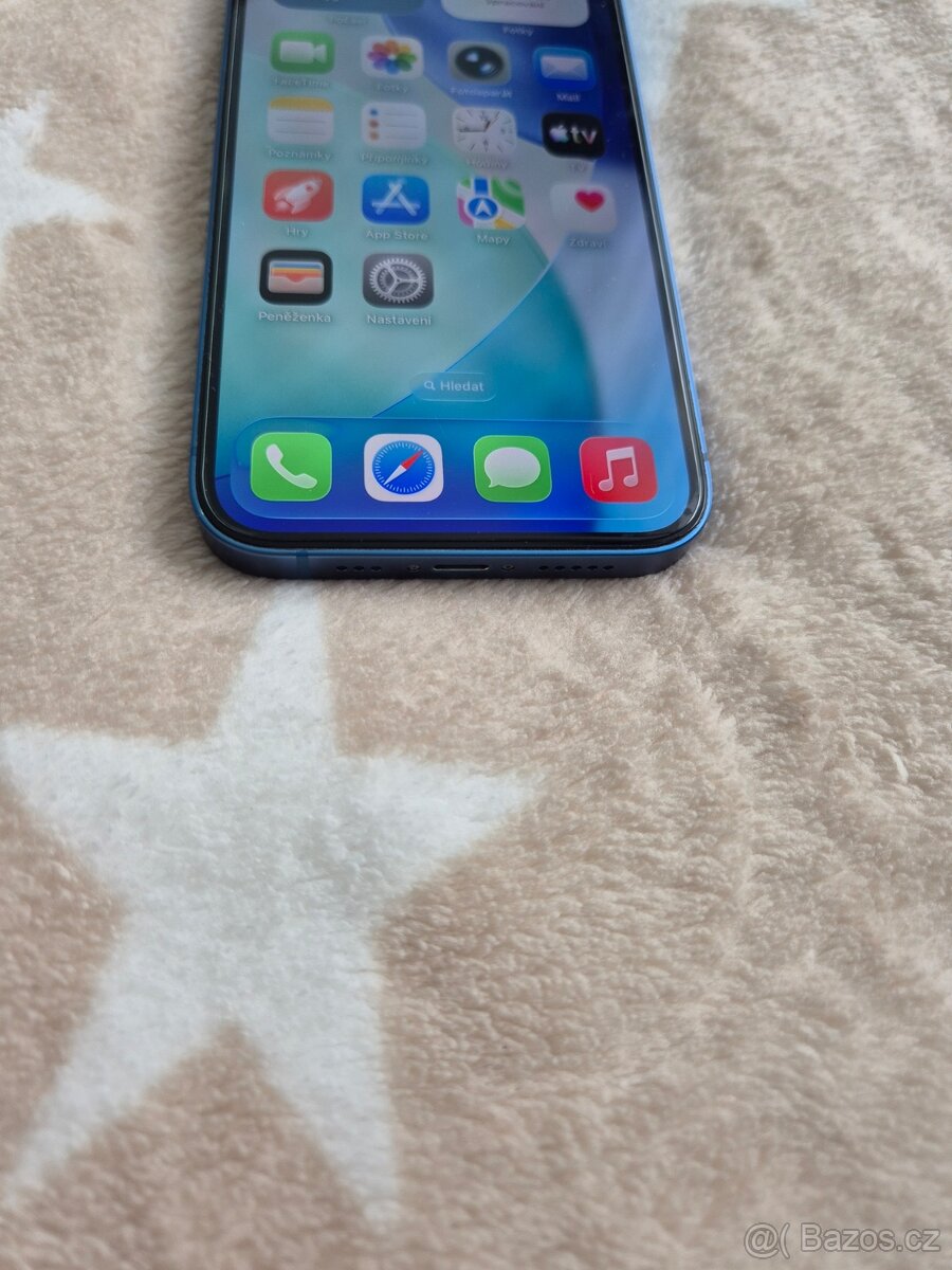 iPhone 13 128gb stav baterie 100% - 10